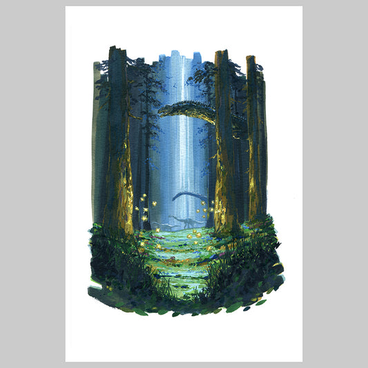 “Whatever It Takes" (2023) Print